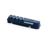 SwissStop Flash Evo Blue Brake Pad Kit, 4 Units