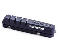 Swissstop Flash Evo BXP Replacement Pads (Set of 4), Blue