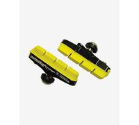 Swissstop Flash Pro Complete Rim Brake Pads Yellow,Black