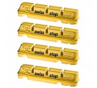 SwissStop FlashPro Carbon Rim Brake Pad - Yellow
