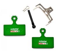 Swissstop Organic Disc Pads