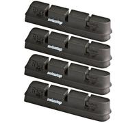 Swissstop Race Pro Original Black Replacement Pads For Campag (Set of 4)