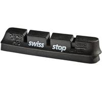 Swissstop Race Pro Original Black Replacement Pads For Campag (Set of 4)