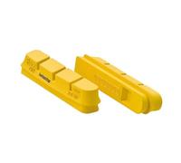 Swissstop Race Pro Yellow King Replacement Pads For Campag (Set of 4)