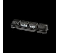 SwissStop - Race Shimano/Sram Road Brake Pad (2 Pairs) Black - MRRP £21.99