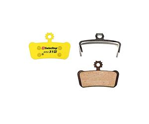 SwissStop RS Bicycle Disc Pads Model D31 for Sram Ultimate and Avid Elixir Brake Calipers