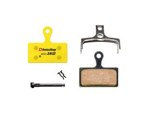 Swissstop RS Disc Brake Pads - Shimano XTR / XT / SLX / Alfine