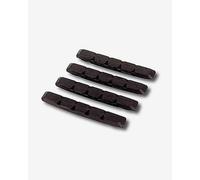 SwissStop RX 4 Brake Pads Kit Black Aluminium