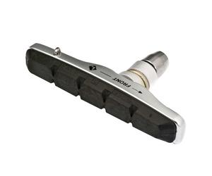 Swissstop RX Plus Full Brake Pads - Aluminium Rims - Original Black