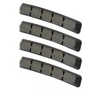 SwissStop RX Plus Original Black V-Brake Pads - Black