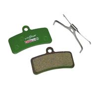 Swissstop Shimano Saint M811 Disc Brake Pads Green
