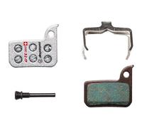Swissstop Sram Etap Hrd/level Ultimate Organic Disc Brake Pads Grey