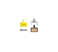 SwissStop SRAM Road Disc Brake Pads - 35