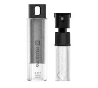 Swissten 2-in-1 Screen Cleaner 10ml with Microfiber Cloth Compact Size, Grey