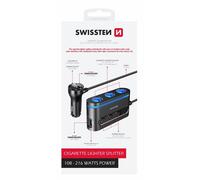 SWISSTEN 20114010 Cigarette lighter splitter