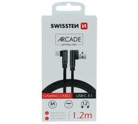 SWISSTEN 71528000 USB charge cable