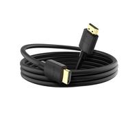 Swissten HDMI 2.0 cable for 4K 60Hz TVs, gold-plated connectors, 1 m