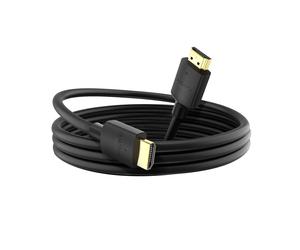 Swissten HDMI 2.0 cable for 4K 60Hz TVs, gold-plated connectors, 1 m