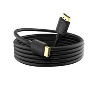 Swissten HDMI 2.0 cable for 4K 60Hz TVs, gold-plated connectors, 2 m