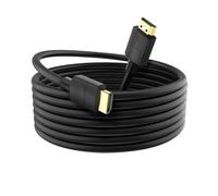 Swissten HDMI 2.0 cable for 4K 60Hz TVs with gold-plated connectors, 3m