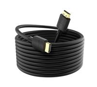 Swissten HDMI 2.0 cable for 4K 60Hz TVs with gold-plated connectors, 5m
