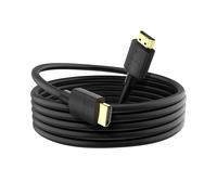 Swissten HDMI 2.1 cable for 8K 60Hz TVs with gold-plated connectors, 2m