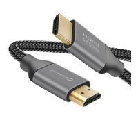 Swissten HDMI to HDMI 2.0 Video Cable 60Hz with Ultra HD Cord / 4K Transfer
