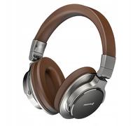 Bluetooth 5.3 Headphones Extra-Bass Microphone IPX3 Waterproof Foldable Swissten