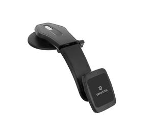 Swissten Magnetic Car Mount for Smartphones/Tablets on the Dashboard