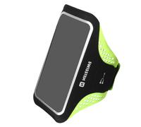 Swissten Sports Armband for Smartphone up to 6" with Waterproof Pouch