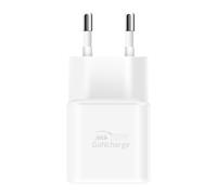 Swissten Wall charger GaN Quick Charge 35W, White