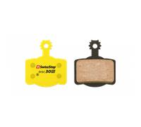 SwissStop D30 Disc RS - Magura MT 2, 4, 6, 8, Campagnolo Roa - Yellow One Size