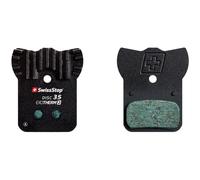 SwissStop Disc 35 ExoTherm 2 - SRAM Red ETAP AXS - Black One Size