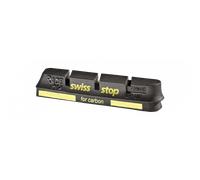 SwissStop Flash Pro Pad Black Prince 4 Piece Campagnolo