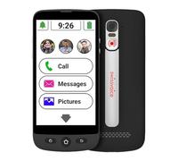 Swiss Voice Swissvoice | Quality | Easy to Use Smartphone Black One Size