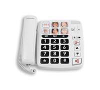 Swissvoice Xtra 1110 Big Button Phone for Elderly and Hard of Hearing