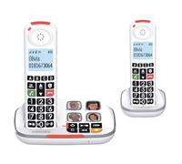 Swissvoice Cordless Phone Xtra 2355 Duo White