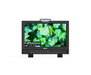 Swit BM-U175 - 17Inch 8K 4x12GSDI HDR Zero-Delay Reference UHD Monitor with Auto-Calibration