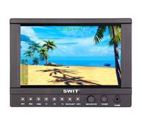 Swit CM-S73H LUX - 7Inch Super Bright 3000nits 4K Monitor LUXURY PACK no-plate