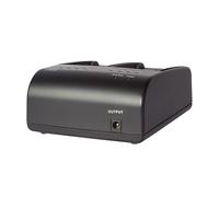 Swit LB-SU98 2 and S-3602U KIT - 2 98Wh BP-U DV batteries and 1 S-3602U Dual Channel Charger