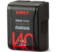 SWIT Mino-S140 140Wh Pocket V-mount Battery Pack