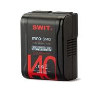 Swit Mino-S140 - USB-C tiny size with 140Wh pocket mini battery USB-A USB-C D-tap V-Mount