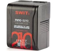 SWIT Mino-S210 210Wh Pocket V-mount Battery Pack | ✅ 5 years warranty