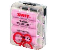Swit PB-M98SE - Transparent 98Wh Pocket Mini Battery V-Mount