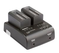 Swit S-3602F DV Charger for S-8972/8970/8770, Sony L series | ✅ 5 years warranty