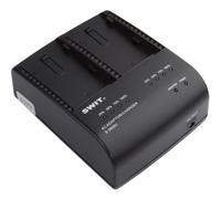 Swit S-3602U 2-ch Sony BP-U Charger and Adapter