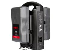 Swit SC-302S 2-Channel Sequential V-Mount Charger