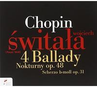 Switala,W. - Ballads, Nocturns & Scherzo (Pleyel)