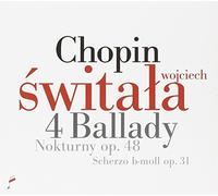 Switala,W. - Ballads, Nocturns & Scherzo (Steinway)