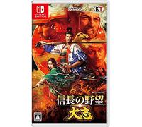 信長の野望・大志 - Switch (プラットフォーム : Nintendo Switch )